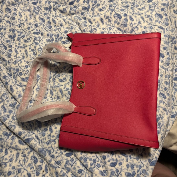 Michael Kors Leida tote - Picture 1 of 5